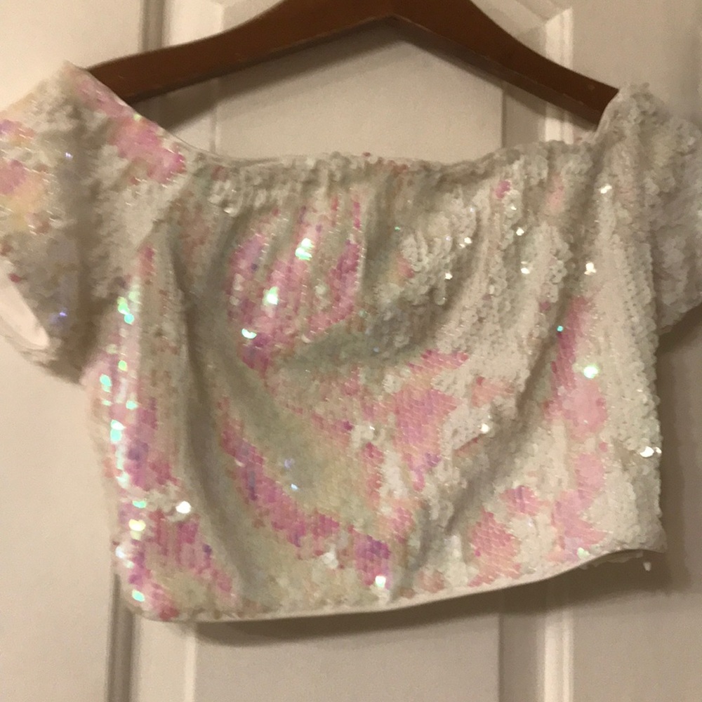 Forever 21 crop top